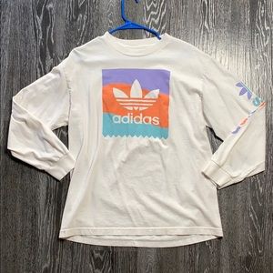 Adidas Skateboarding long-sleeve shirt